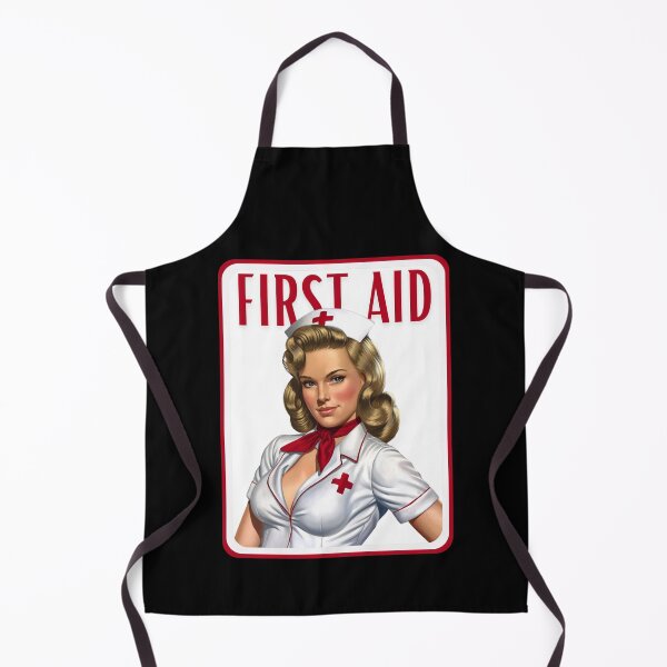 Item preview, FIRST AID designed and sold by ZimnyDran.