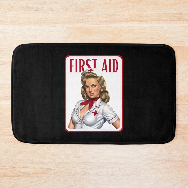 Item preview, FIRST AID designed and sold by ZimnyDran.