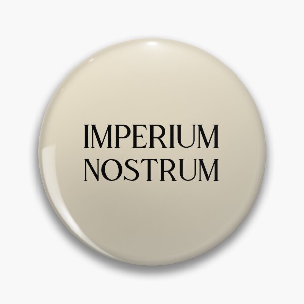 Item preview, Imperium Nostrum Rome Black designed and sold by VRedBaller.