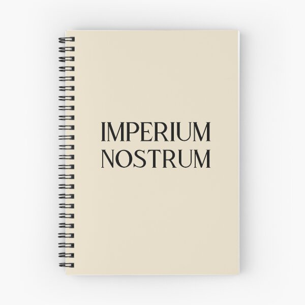 Item preview, Imperium Nostrum Rome Black designed and sold by VRedBaller.