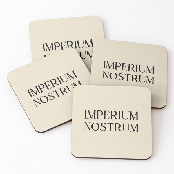 Artikelvorschau, Imperium Nostrum Rom Schwarz entworfen und verkauft von VRedBaller.