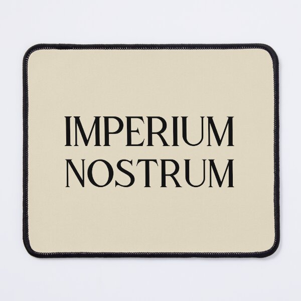 Item preview, Imperium Nostrum Rome Black designed and sold by VRedBaller.