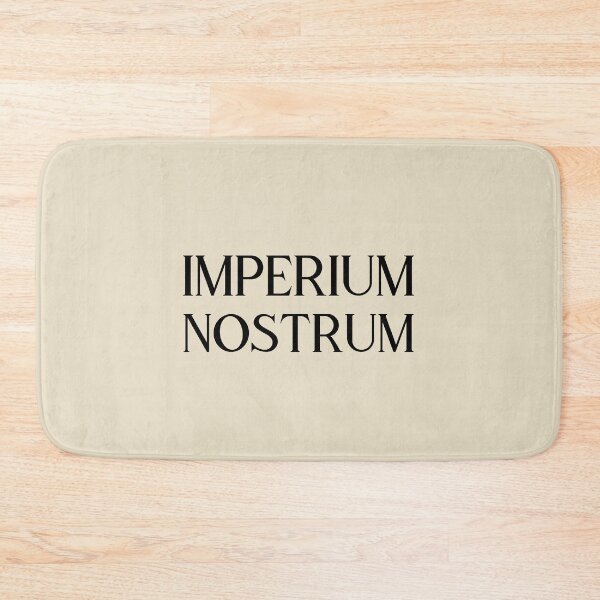 Item preview, Imperium Nostrum Rome Black designed and sold by VRedBaller.