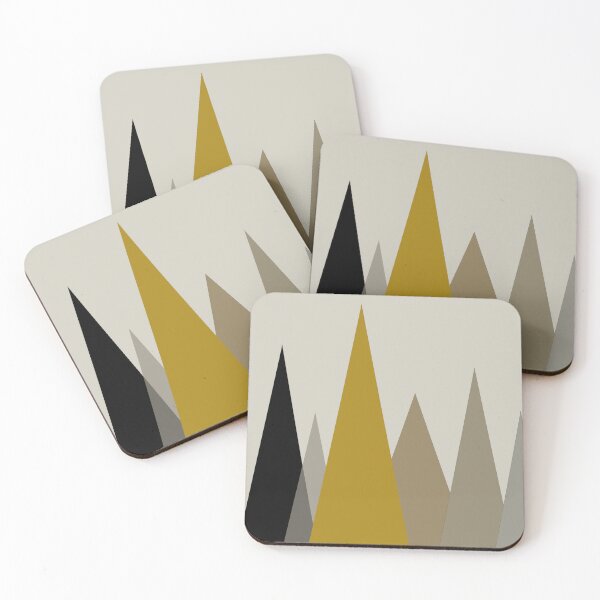 Item preview, Muted Peaks designed and sold by Mirrafoto.