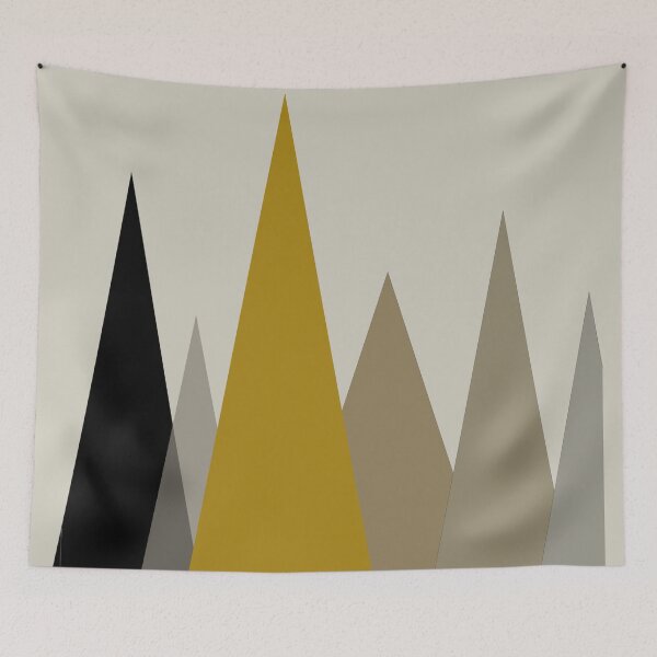 Item preview, Muted Peaks designed and sold by Mirrafoto.