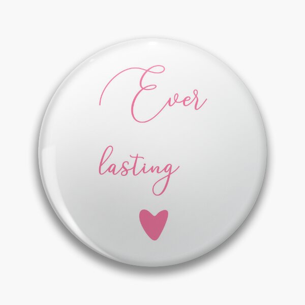Item preview, Ever lasting Love, in Pink, Unique designed and sold by villacreativa.