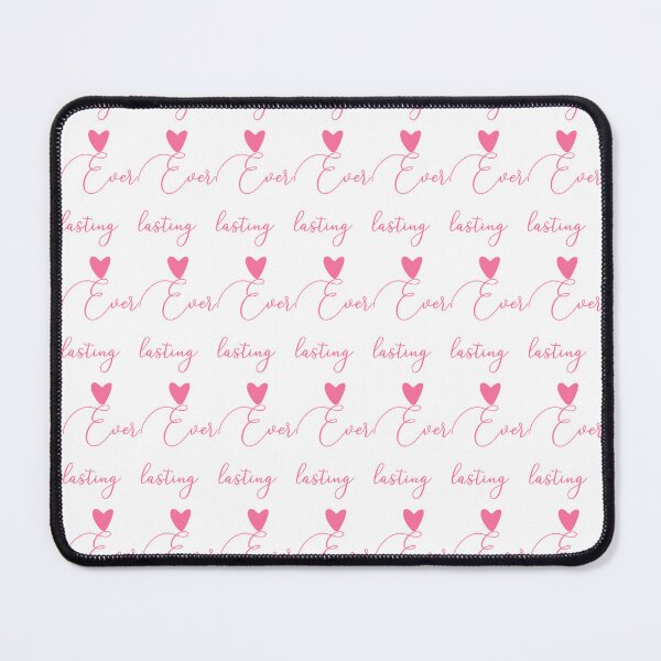 Item preview, Ever lasting Love, in Pink, Unique designed and sold by villacreativa.