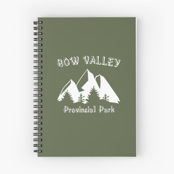 Item preview, Bow Valley Provincial Park designed and sold by Esskay Designs.