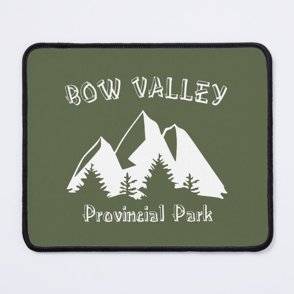 Item preview, Bow Valley Provincial Park designed and sold by Esskay Designs.
