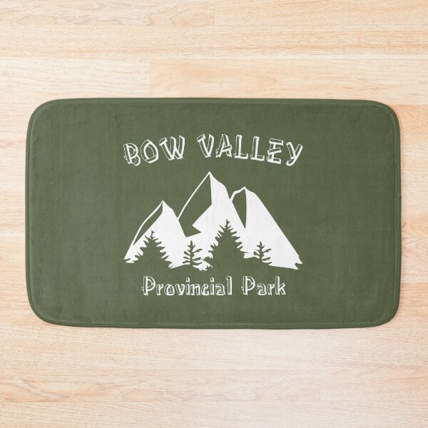 Item preview, Bow Valley Provincial Park designed and sold by Esskay Designs.
