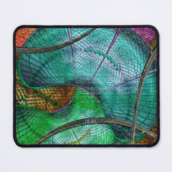 Item preview, Futuristic Composition designed and sold by DFLC Prints.
