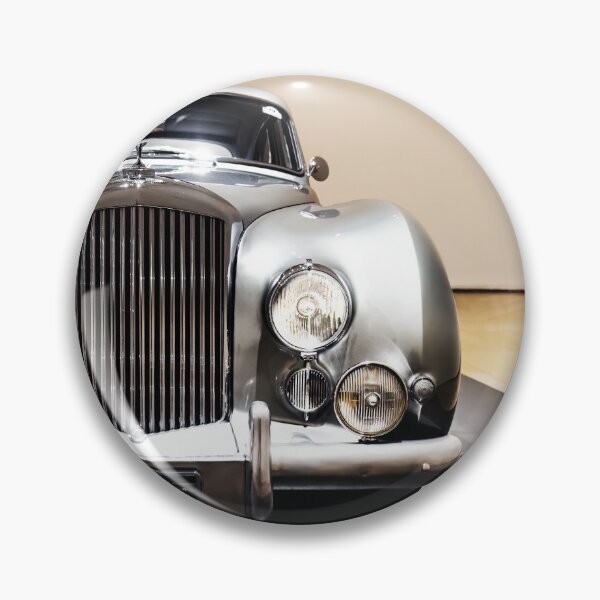 Item preview, Bentley R-Type Continental designed and sold by Weston  Westmoreland.