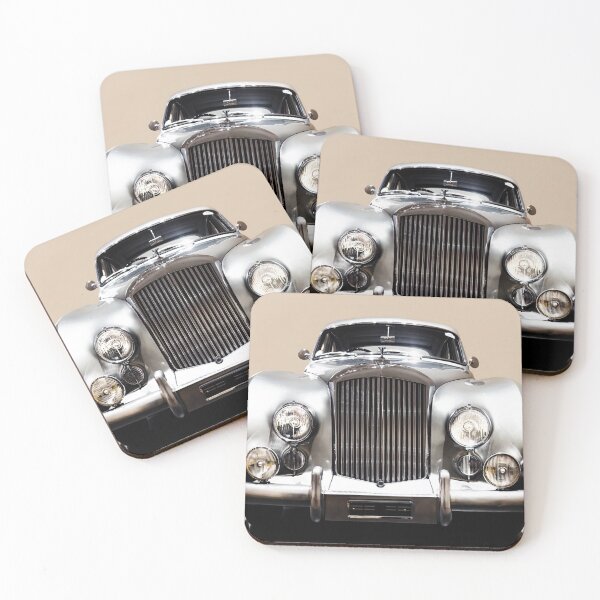 Item preview, Bentley R-Type Continental designed and sold by Weston  Westmoreland.