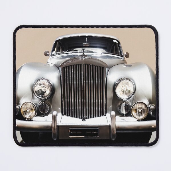 Item preview, Bentley R-Type Continental designed and sold by Weston  Westmoreland.