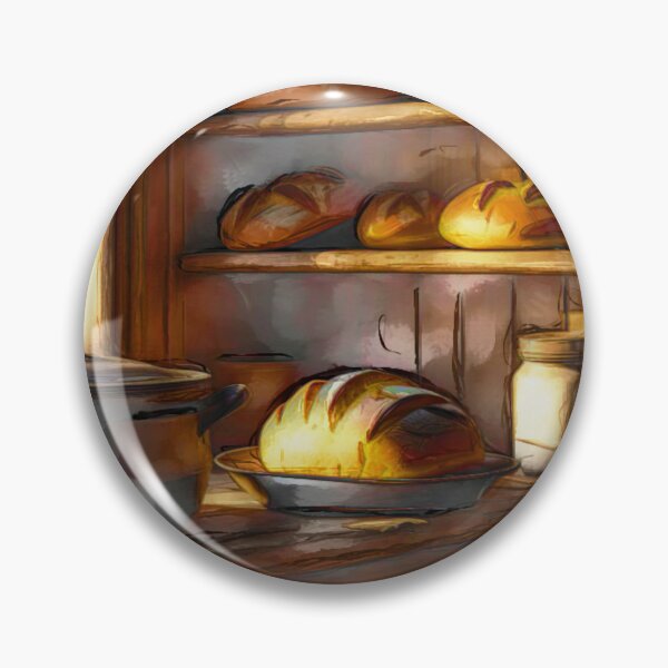 Item preview, Old Fashioned Sourdough Bread designed and sold by Finding Fortuity.