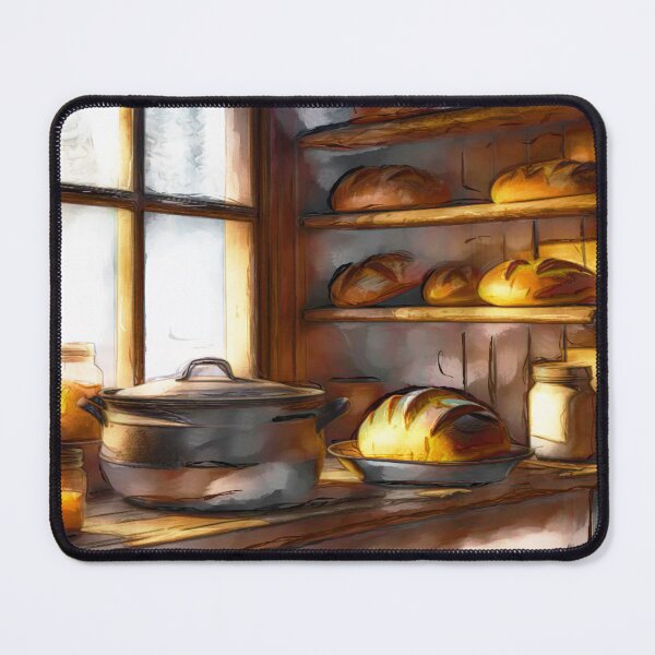 Item preview, Old Fashioned Sourdough Bread designed and sold by Finding Fortuity.