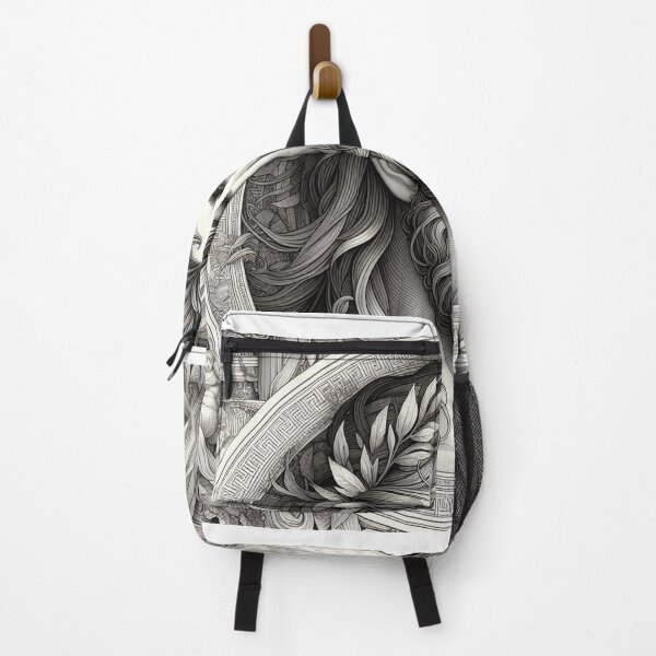 Item preview, art nouveau designed and sold by NROArteDigital.