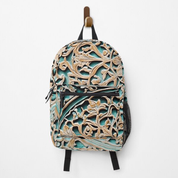 Item preview, Teal Latticework designed and sold by NomadicDreamer.