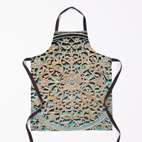 Item preview, Teal Latticework designed and sold by NomadicDreamer.