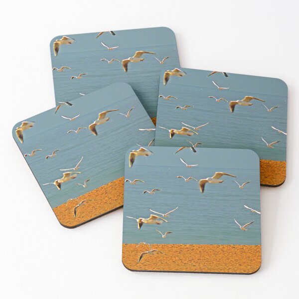 Item preview, seagulls designed and sold by Tereza Pilar  Art.