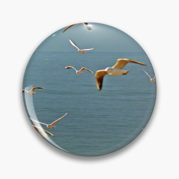 Item preview, seagulls designed and sold by Tereza Pilar  Art.