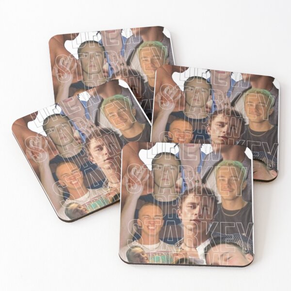 Item preview, Drew Starkey as Rafe Cameron | Outer Banks Collage designed and sold by olwethubusiness.