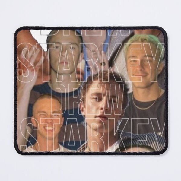 Item preview, Drew Starkey as Rafe Cameron | Outer Banks Collage designed and sold by olwethubusiness.