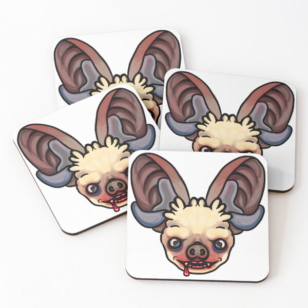 Item preview, crazy bat designed and sold by inkteeth.