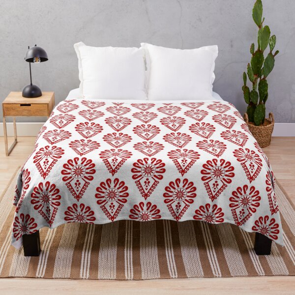 Item preview, Folk art, pattern of Polish highlanders - Parzenica designed and sold by mikistudio.