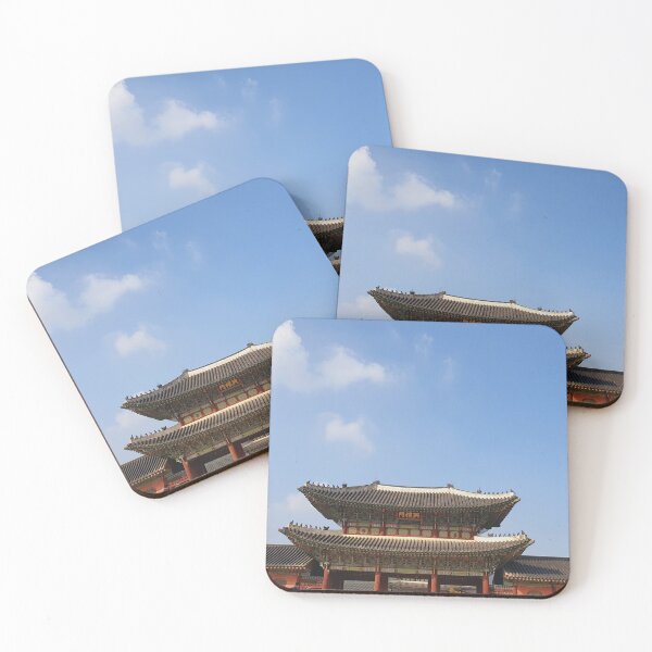 Item preview, Gyeongbokgung Palace  designed and sold by TalBright.