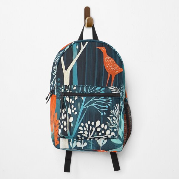Item preview, Birdsong in an Enchanted Woodland designed and sold by NomadicDreamer.