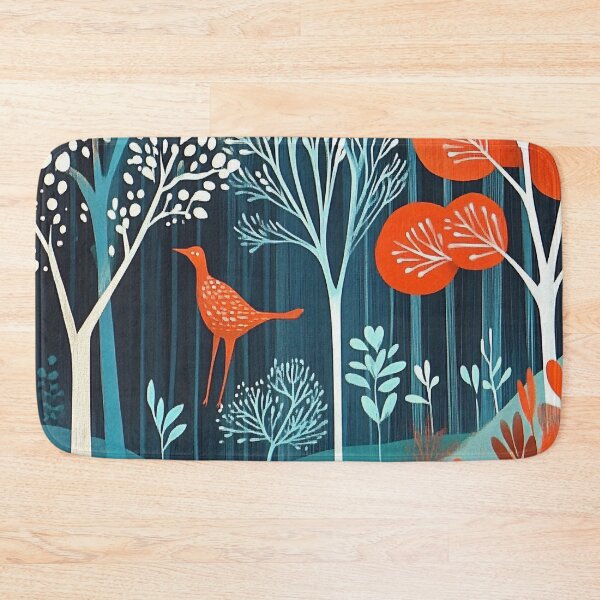 Item preview, Birdsong in an Enchanted Woodland designed and sold by NomadicDreamer.