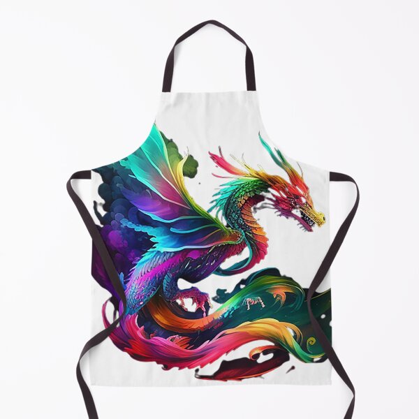 Item preview, Colourful Dragon designed and sold by Zovermind.