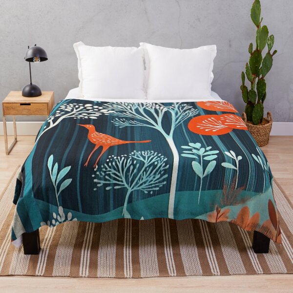 Item preview, Birdsong in an Enchanted Woodland designed and sold by NomadicDreamer.
