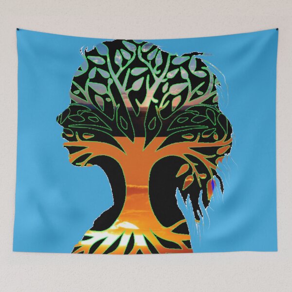 Item preview, Roots of Reflection designed and sold by KENSHOPKE.