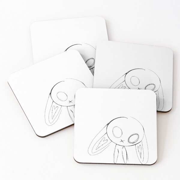 Item preview, Bunny designed and sold by nanaatawi.