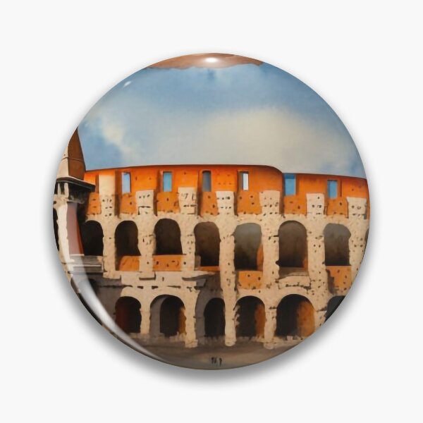 Item preview, Echoes of History: The Majestic Colosseum designed and sold by Paper Punch.