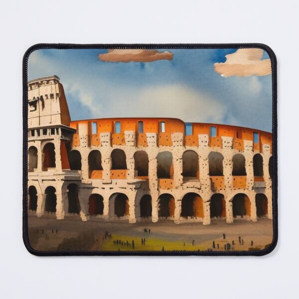 Item preview, Echoes of History: The Majestic Colosseum designed and sold by Paper Punch.