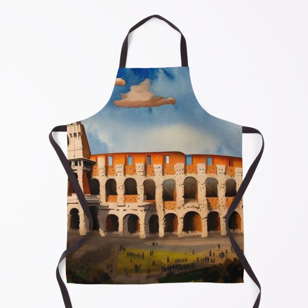 Item preview, Echoes of History: The Majestic Colosseum designed and sold by Paper Punch Press.