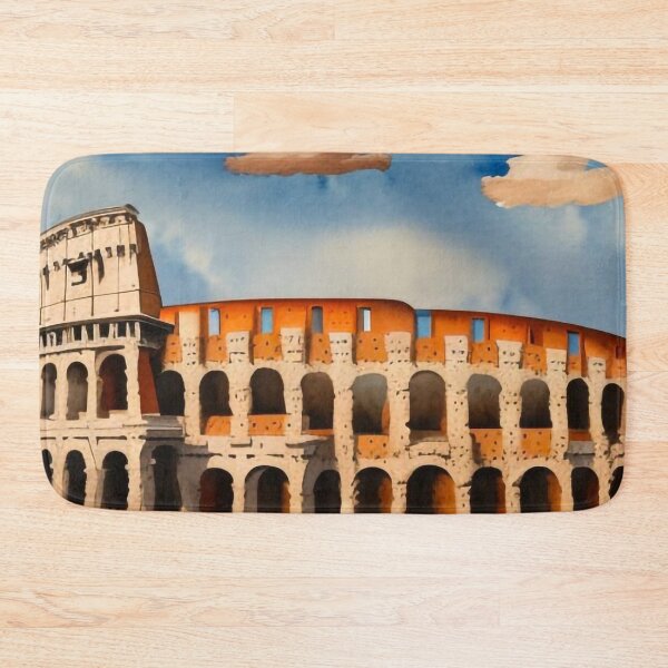 Item preview, Echoes of History: The Majestic Colosseum designed and sold by Paper Punch.