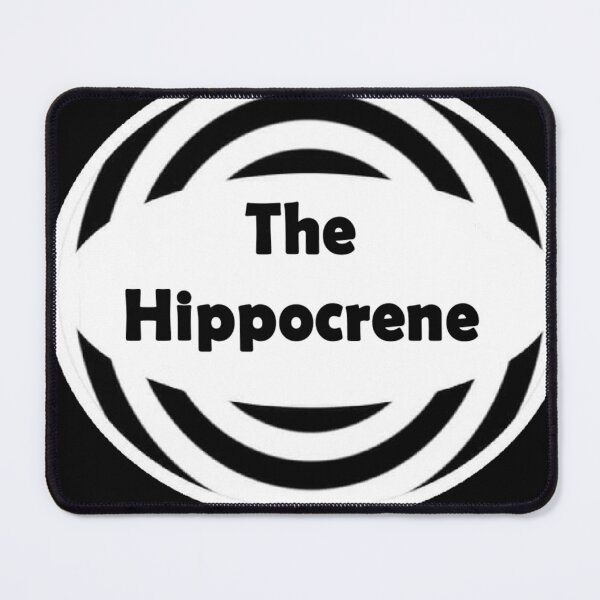 Item preview, The Hippocrene designed and sold by Thehippocrene.