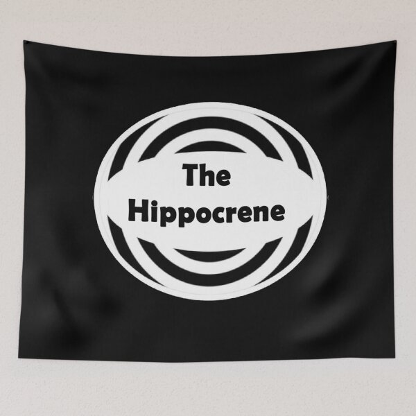 Item preview, The Hippocrene designed and sold by Thehippocrene.