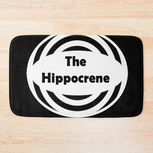 Item preview, The Hippocrene designed and sold by Thehippocrene.