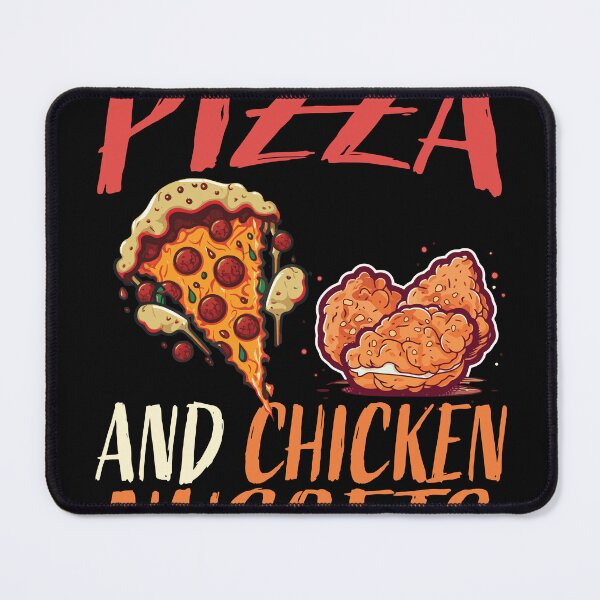 Item preview, I’m a Pizza and Chicken Nuggets Kind of Guy designed and sold by T-M-Design.