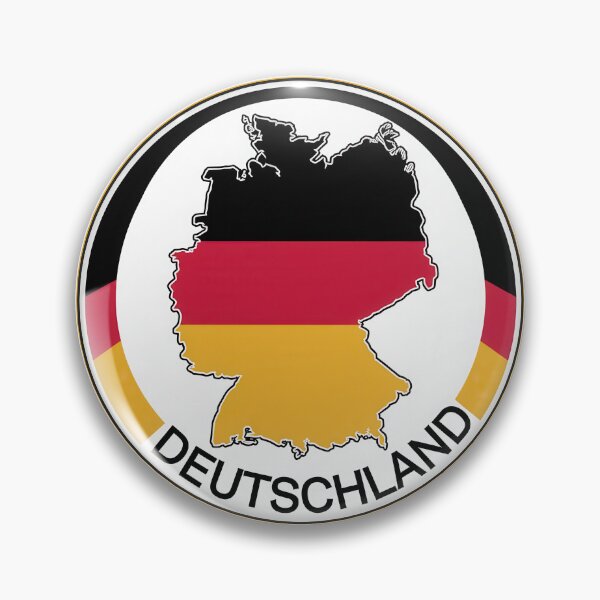 Item preview, Deutschland designed and sold by Angry Swan Designs.