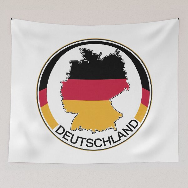 Item preview, Deutschland designed and sold by Angry Swan Designs.