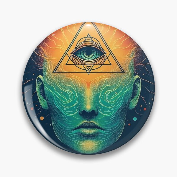 Item preview, Spiritual third eye designed and sold by Day Dreamer.