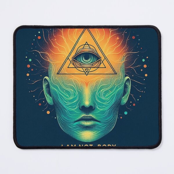 Item preview, Spiritual third eye designed and sold by Day Dreamer.