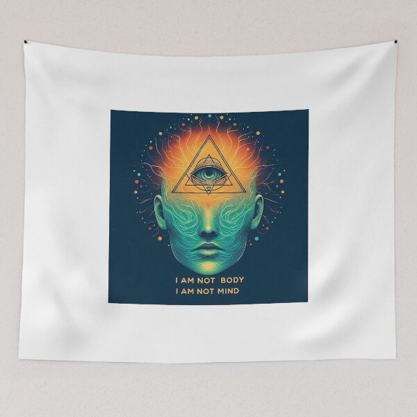 Item preview, Spiritual third eye designed and sold by Day Dreamer.