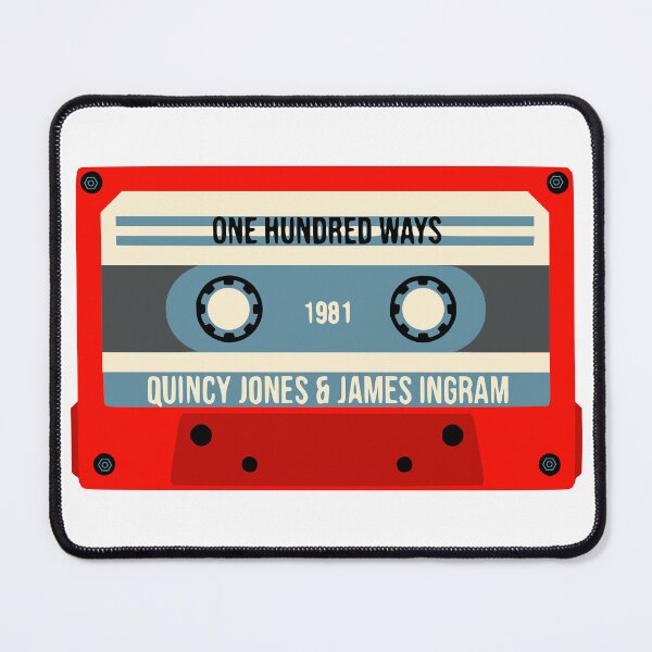Item preview, One Hundred Ways Classic Cassette designed and sold by xpressapparels.